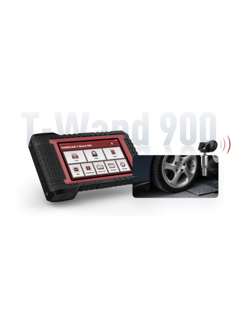 THINKCAR T-WAND 900 Unbox #TPMStool 