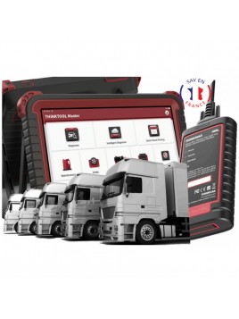 valise diagnostic poids lourd