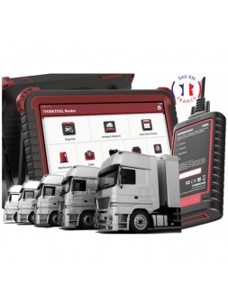 valise diagnostic poids lourd