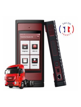 APPAREIL DIAGNOSTIC POIDS LOURD THINKCAR