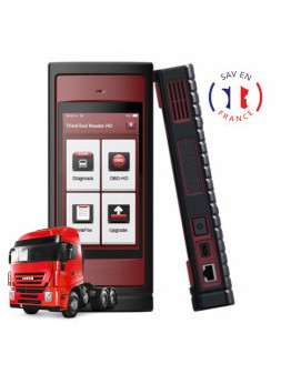 APPAREIL DIAGNOSTIC POIDS LOURD THINKCAR