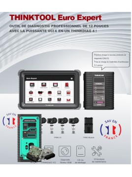 VALISE DIAGNOSTIC THINKCAR...