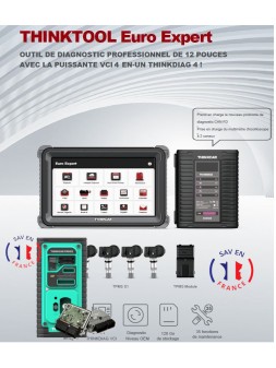 VALISE DIAGNOSTIC THINKCAR...