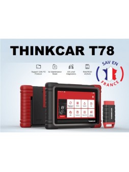 Valise diagnostic Thinkcar...