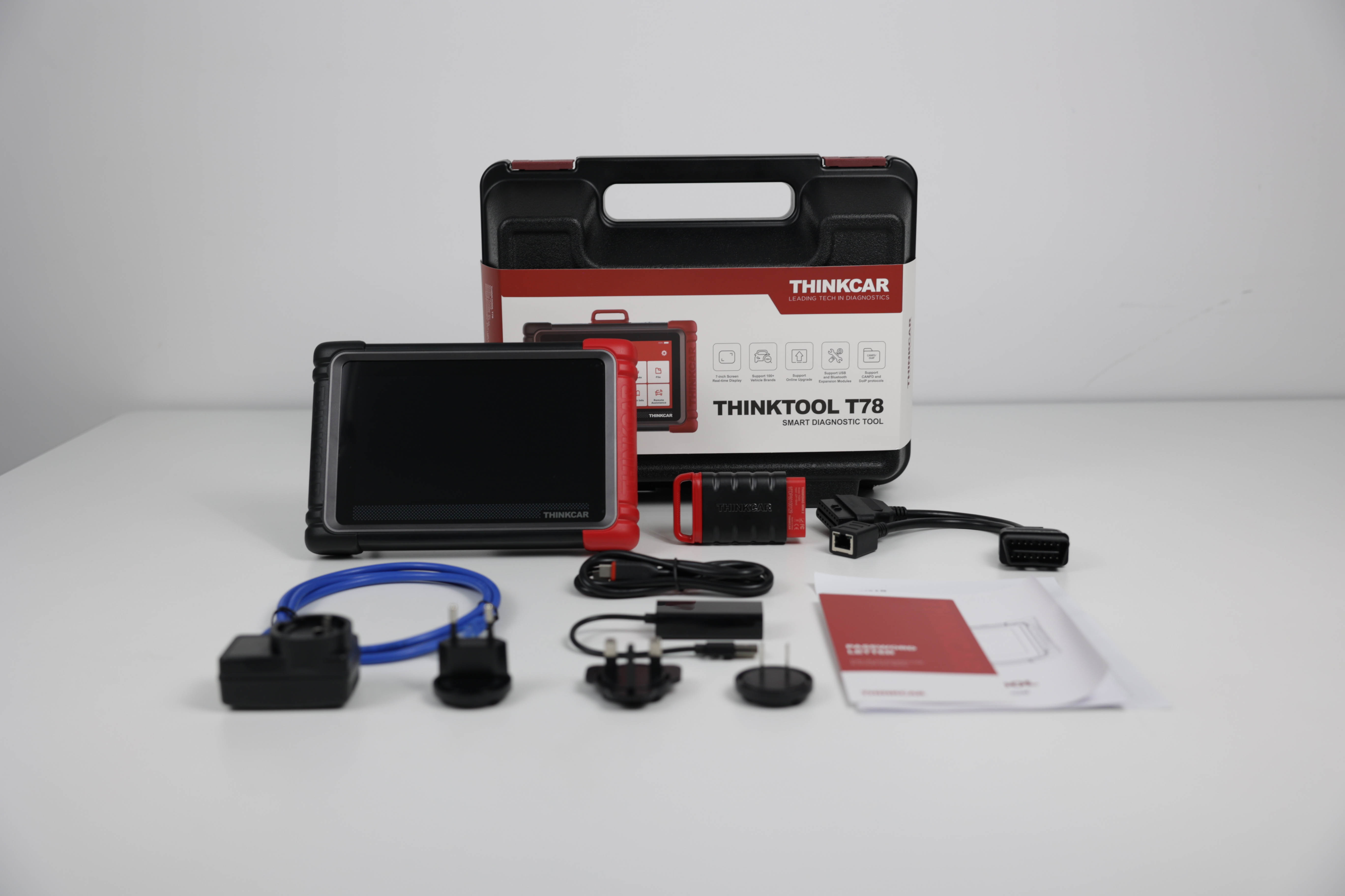 appareil diagnostic thinkcar T78