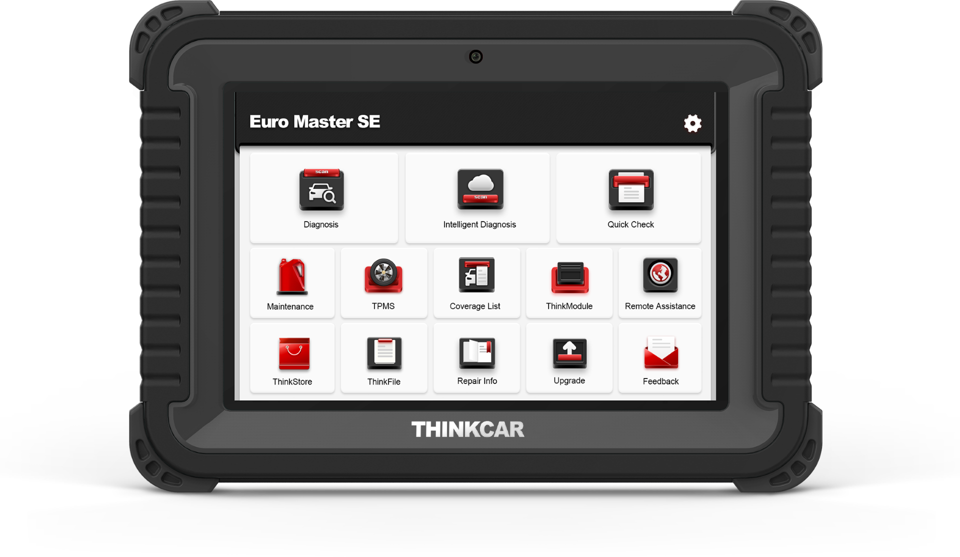 valise diagnostic Thinkcar Master SE